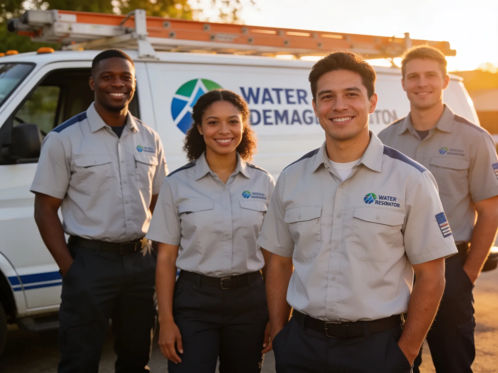 Water Damage Restoration company in Pattison, TX